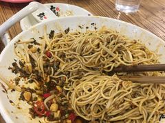 -霸道川面馆(张江店)