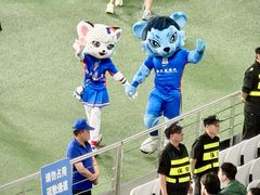 -上海体育场