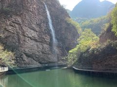 -湖洞水自然风景区