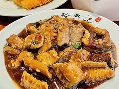 -裕兴记•蟹黄面馆(人民广场店)