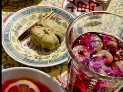 -宫事颐庭·老佛爷贵寿下午茶(颐和园店)