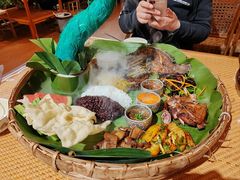 -傣乡之味·傣族特色手抓饭·孔雀宴(大理古城首店)