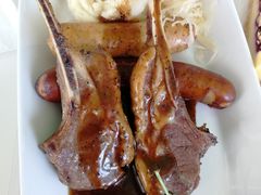 香烤西冷牛排-宜家·瑞典风味餐厅(烟台路店)