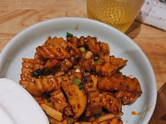-全牛匠·乐山跷脚牛肉(新中关店)