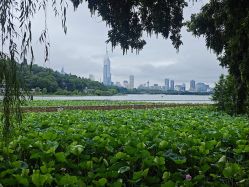 -玄武湖景区-情侣园游乐场