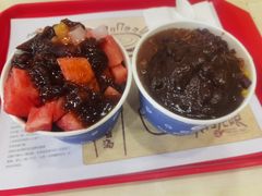 -帅小六刨冰·不一样的奶冰(总店)