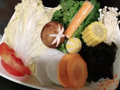 -呷哺呷哺(迦南店)