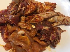 -釜盛海鲜烤肉火锅自助料理(正义坊购物中心店)
