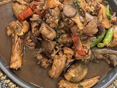 -八两八金·莱芜特色炒鸡(市南漳浦路店)