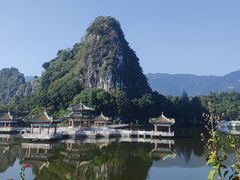 -星湖旅游景区七星岩