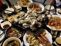 -大富蚝乌东哥饭店·石锅鱼杂·柠檬鸭(革新路店)