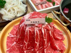 -松野谷·寿喜烧自助(华联顺义金街购物中心店)