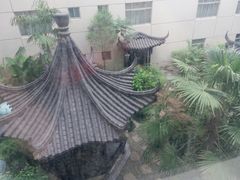楼顶花园-西安阳光国际大酒店(西安火车站五路口地铁站店)