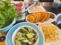 -烤肉刘·清真老北京炙子烤肉(虎坊桥老店)