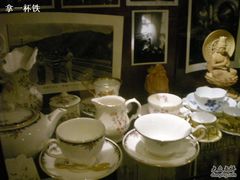 -露西亚咖啡西餐厅(哈尔滨俄侨纪念馆店)