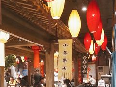 -北平盛世·新京菜·北京烤鸭(劲松·双井店)