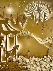 -花嫁丽舍婚礼殿堂(世博江景店)