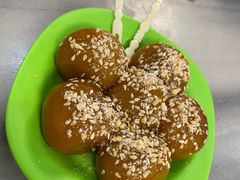 传统糖不甩-芬芳甜品(同福路店)