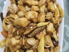 -奥华餐厅·老张记(台基厂店)