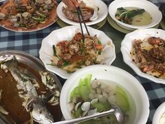 -钱大妈海鲜饭店(保利林语店)