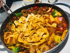 手工烩面-鲁秀才炒鸡(龙湖西溪天街店)