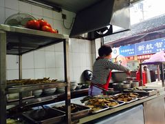 自助取餐区-巴哈面店(沈家门西大街店)