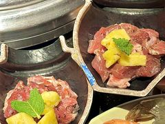 -梨花自助烤肉(乐宾店)