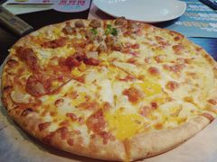 -酷公社·榴莲披萨(太原街店)