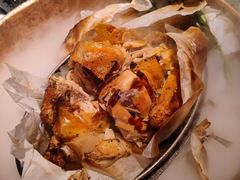 黑胡椒烤杭州叫花鸡-桂满陇·杭州饭店(清河万象店)