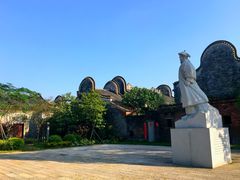 景点-大旗头古村