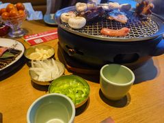 -韩味园果木炭烤鲜肉(陵东街店)