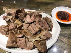 -清真益鑫羊肉手抓馆(南大街店)