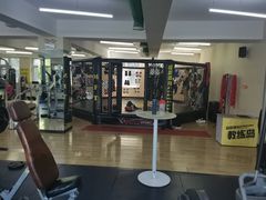 -超越健身(嘉实店)