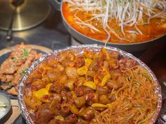 -青春韩国料理(汽博店)