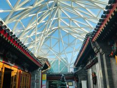 -北京古城老院厉晓麟精致菜