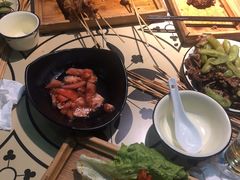 -新凯旋烧烤·燕姐千岛湖土菜