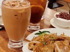 牛肉炒陈村粉-正德顺順德雙皮奶(中信店)