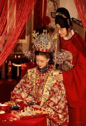 -卡恩婚纱摄影(桥梓口店)