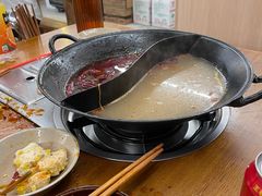 -阳阳老火锅(小南门店)