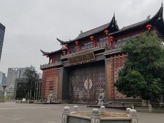 -龙潭水乡