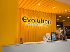 -EVOLUTION健身(麦凯乐店)