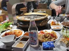 -山焱·炭火自助烤肉(周浦万达店)
