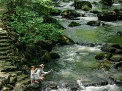-广州市石门国家森林公园