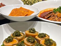 -羊门客在·烤盐池滩羊·川菜