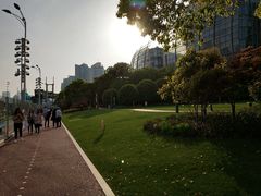 -北外滩滨江绿地