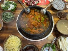 -笔记安顺夺夺粉火锅
