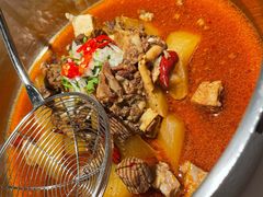 -左庭右院鲜牛肉火锅(环球港店)