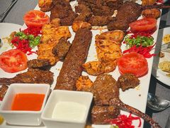 -Efes Turkish & Mediterranean Cuisine 艾菲斯餐厅(陆家嘴店)