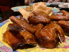 桂花乳鸽皇-誉八仙酒楼(静安大悦城店)