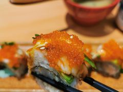 鲜虾牛油果卷-TORO MaKi 寿司·日料(华创店)